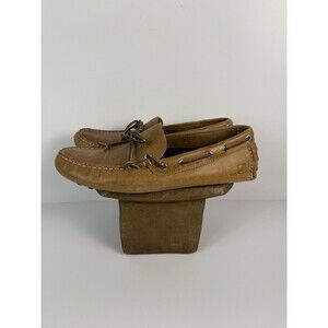 Sperry Topsider Hamilton II (1-Eye) Loafer Tan Men's 11.5 - STS10624 (Used)